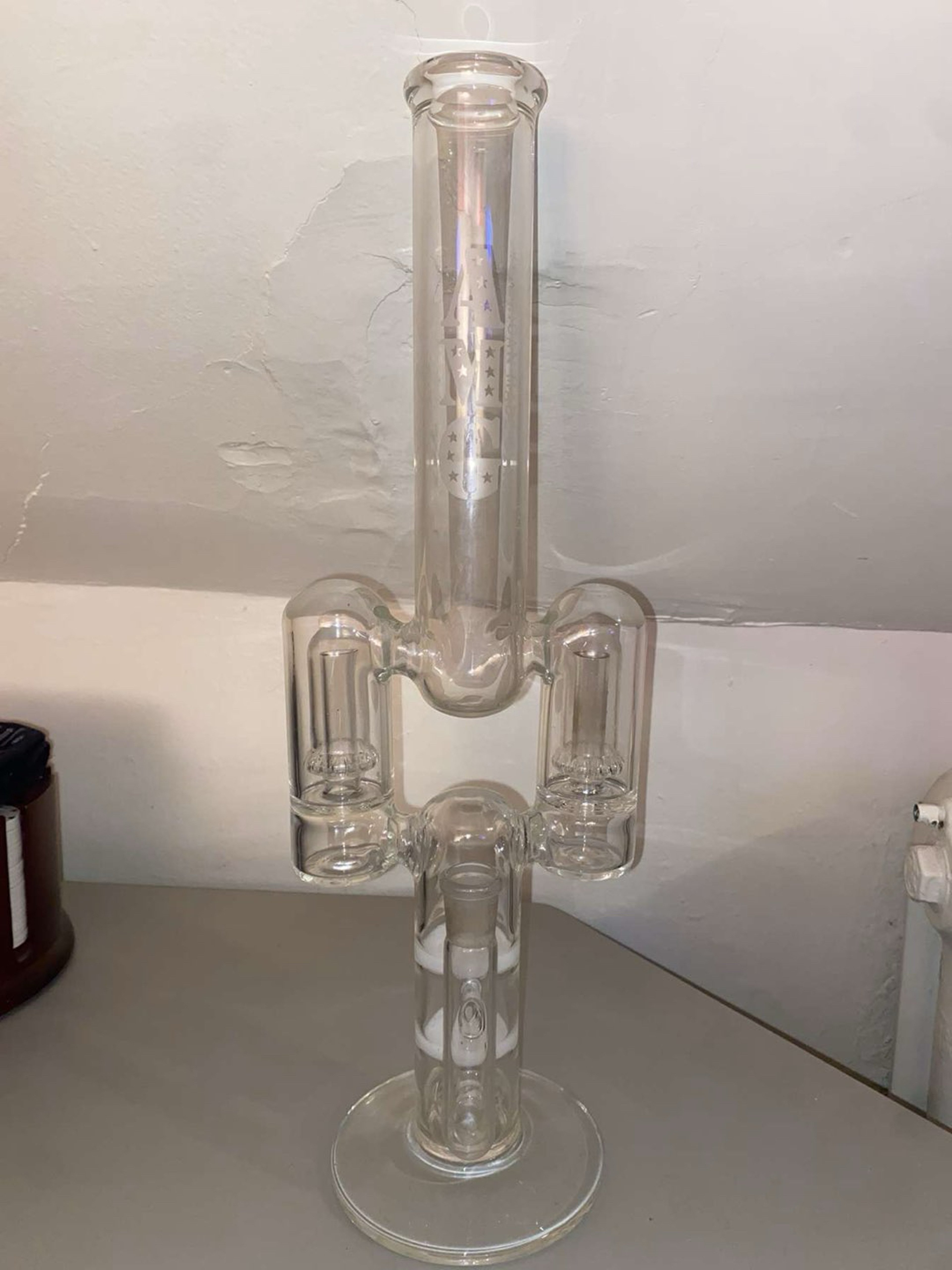 AMG Bong Rocket Ship image 0