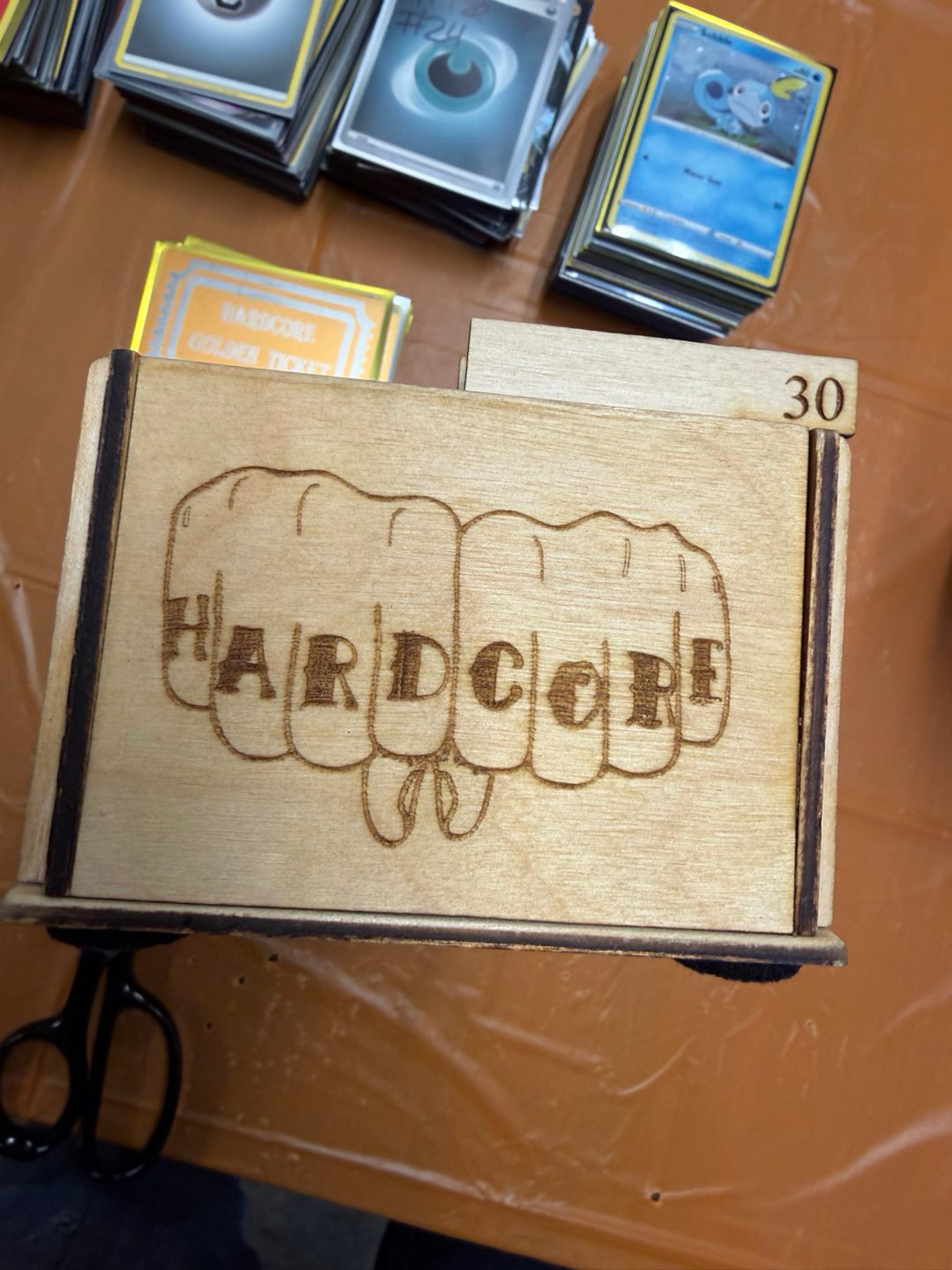 Preview pic of Hardcore Pull Game