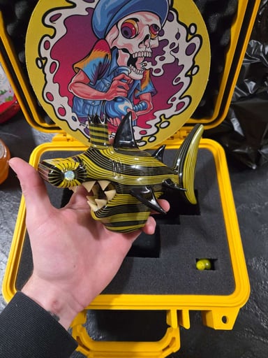 Preview pic of Niko hammerhead rig