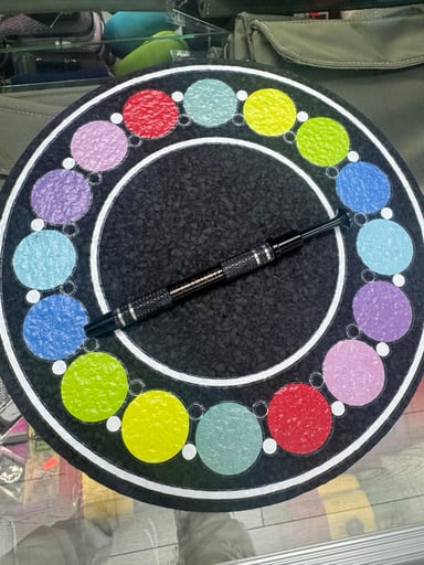 Preview pic of Bear quartz grabber black