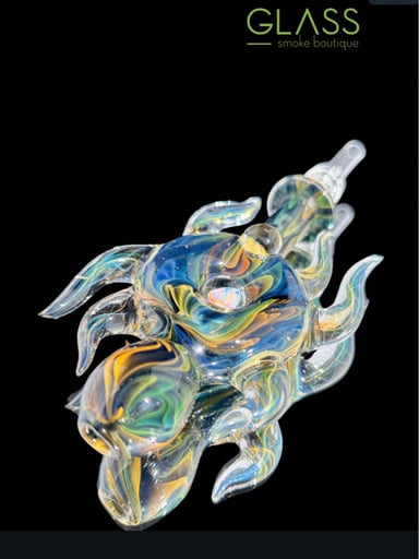 Preview pic of Jakers Glass Nectar Collector