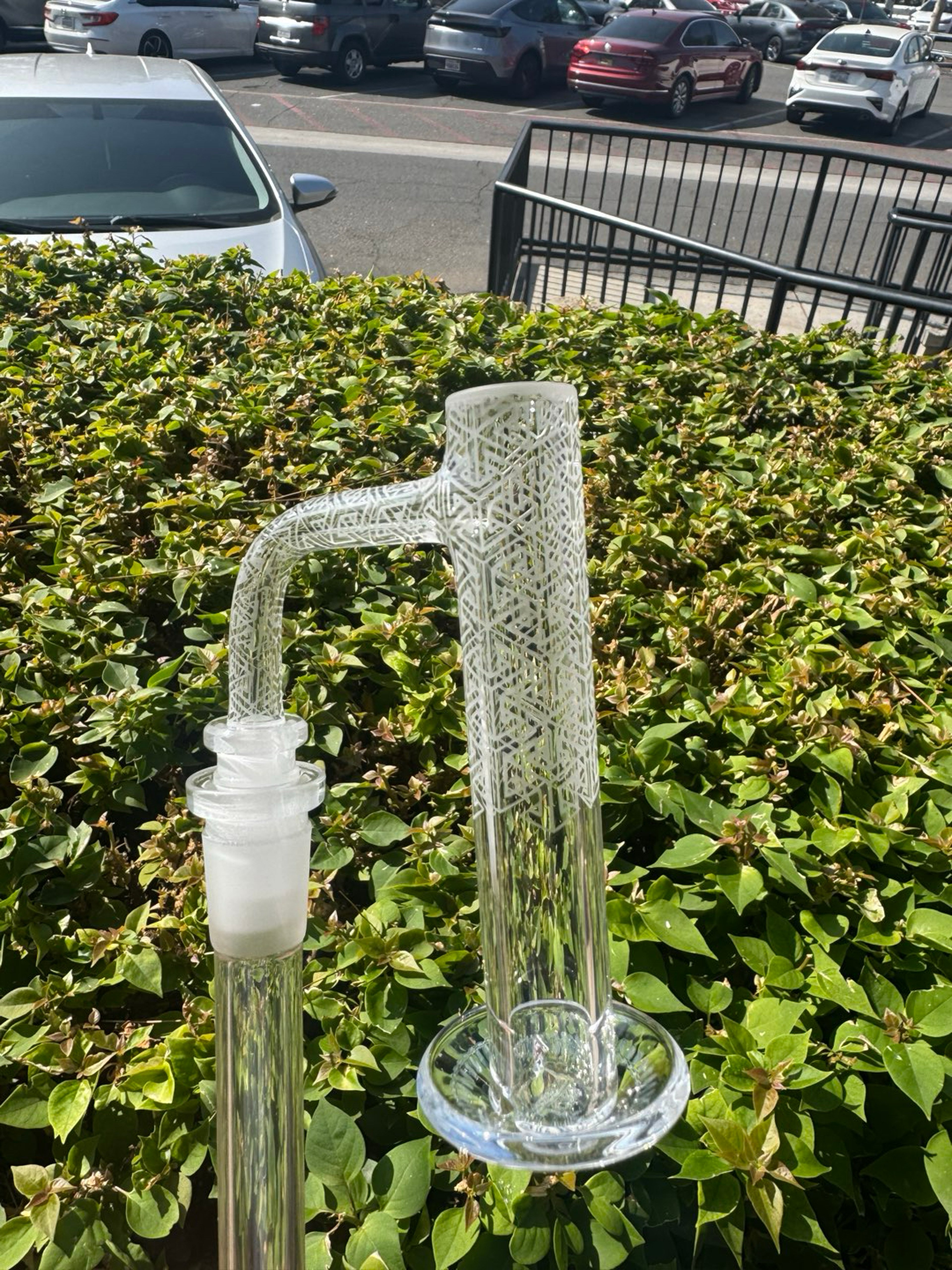 Preview pic of Victory glass work tall valorian g4 10mm 90 gold edition