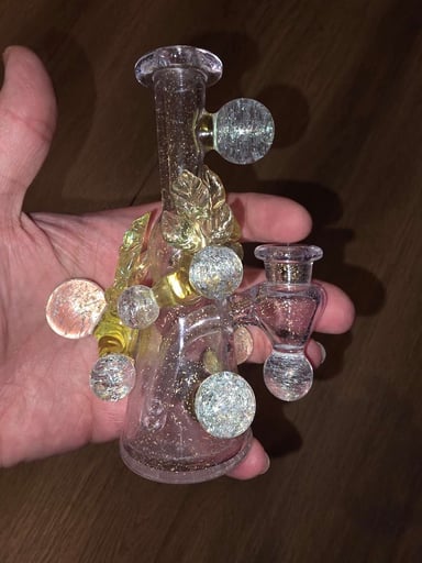 Preview pic of Mr Gray Glass Minin Tube