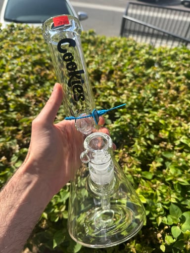 Preview pic of Cookies original beaker black