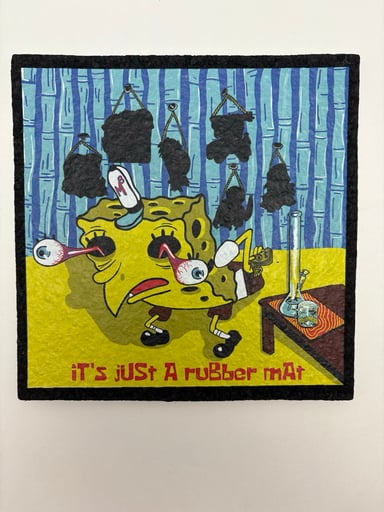 Preview pic of It’s just A rubber mat Moodmat