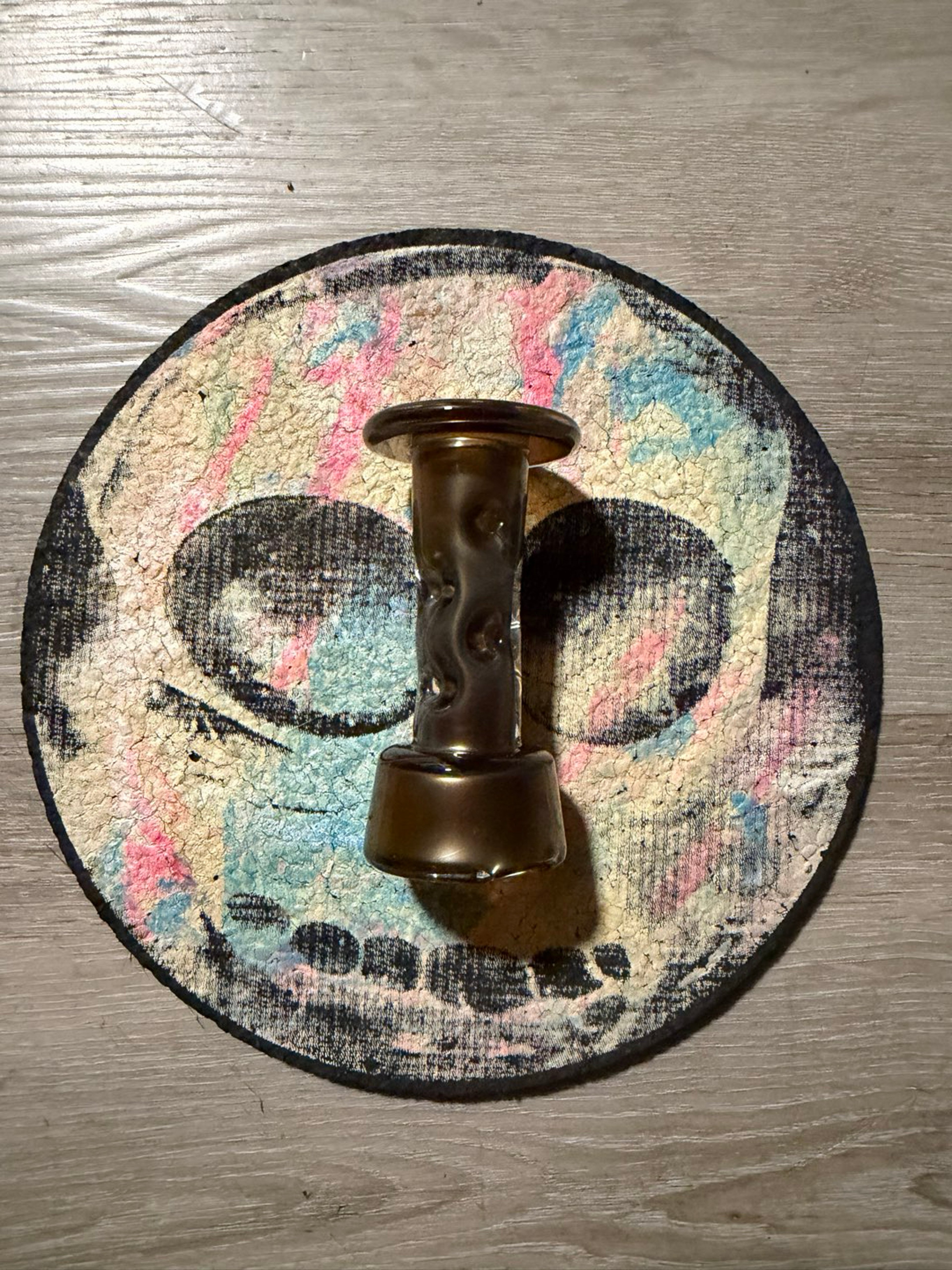 PUFFCO PEAK DURIN GLASS COOLING TOWER DRY TOP image 0