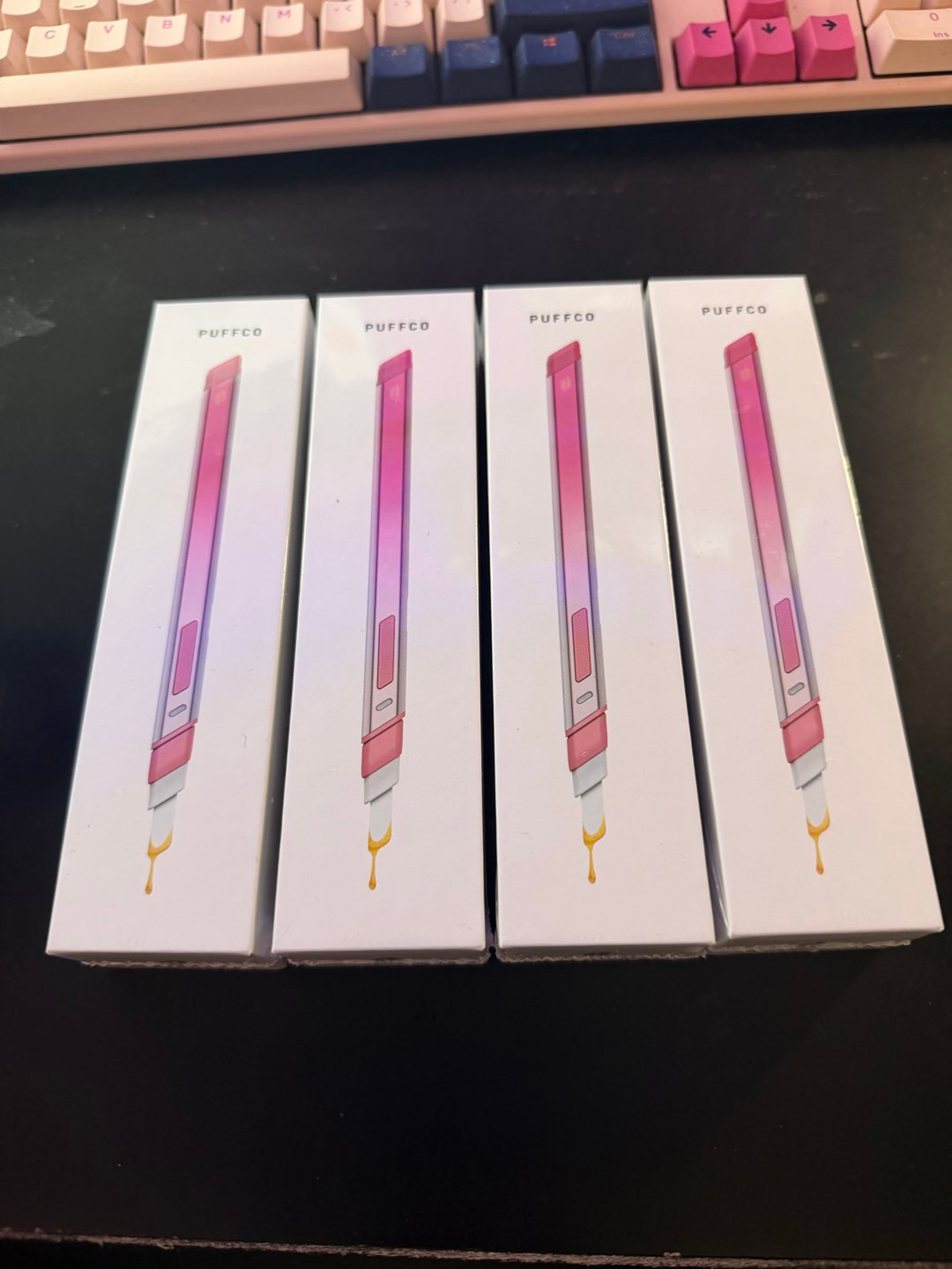 Puffco Hot Knife - Paradise Pink (Limited Edition) image 0