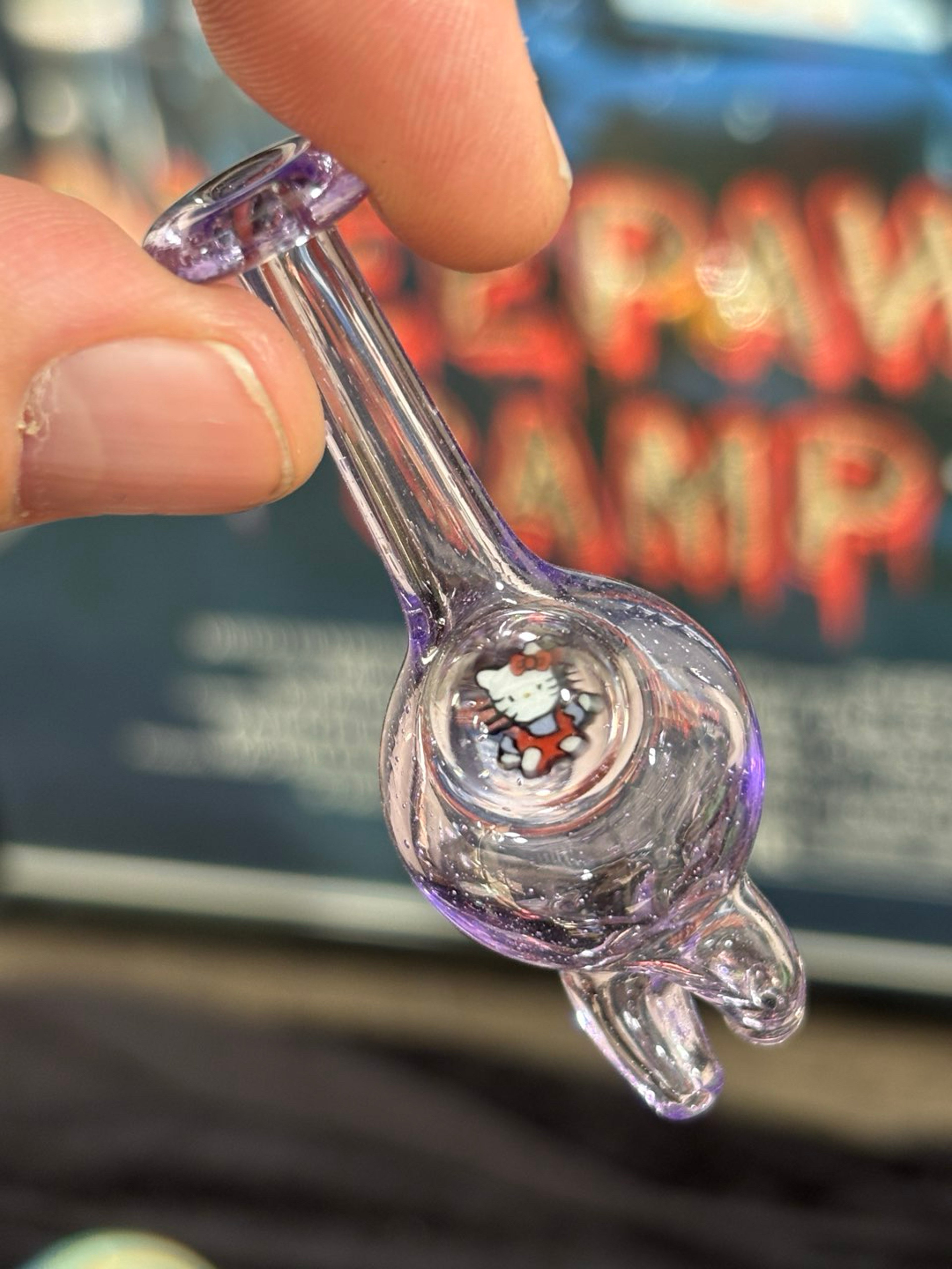 Preview pic of Hello Kitty Spinner Cap