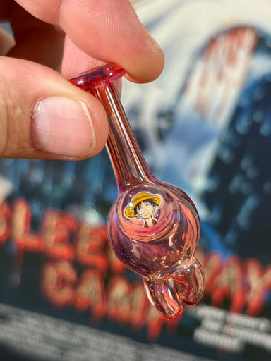 Preview pic of Luffy From One Piece Spinner Cap