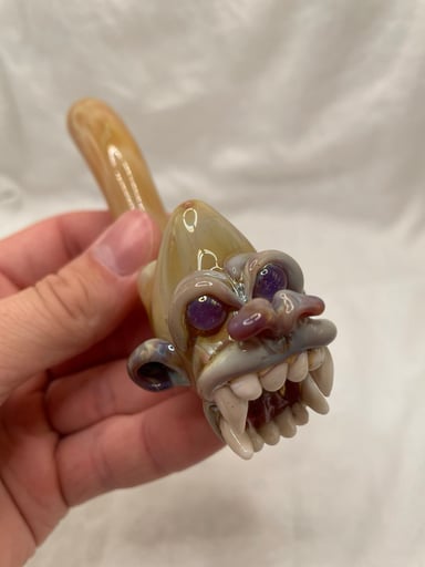 Preview pic of @PatrickBGlass Monkey Pipe