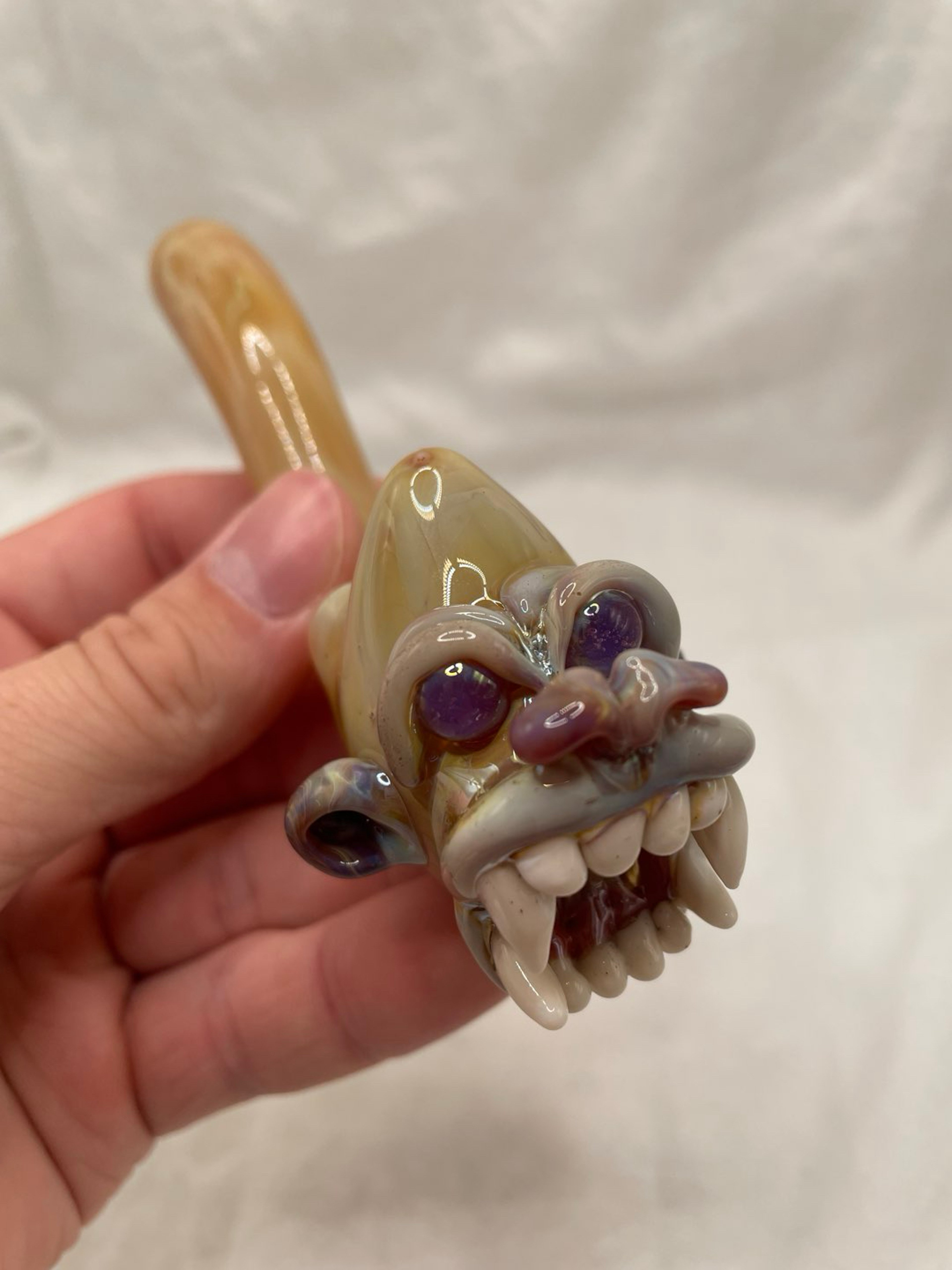 Preview pic of @PatrickBGlass Monkey Pipe