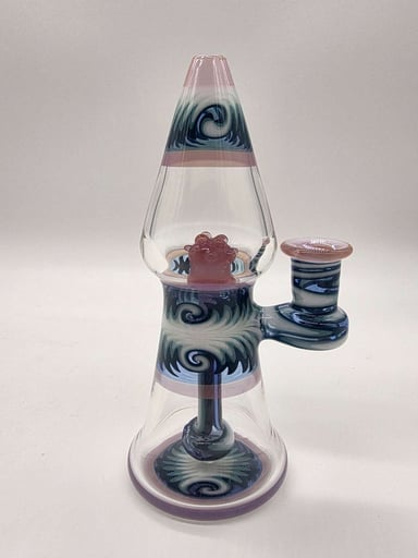 Preview pic of Vaspeglass Wig Wag Lamp