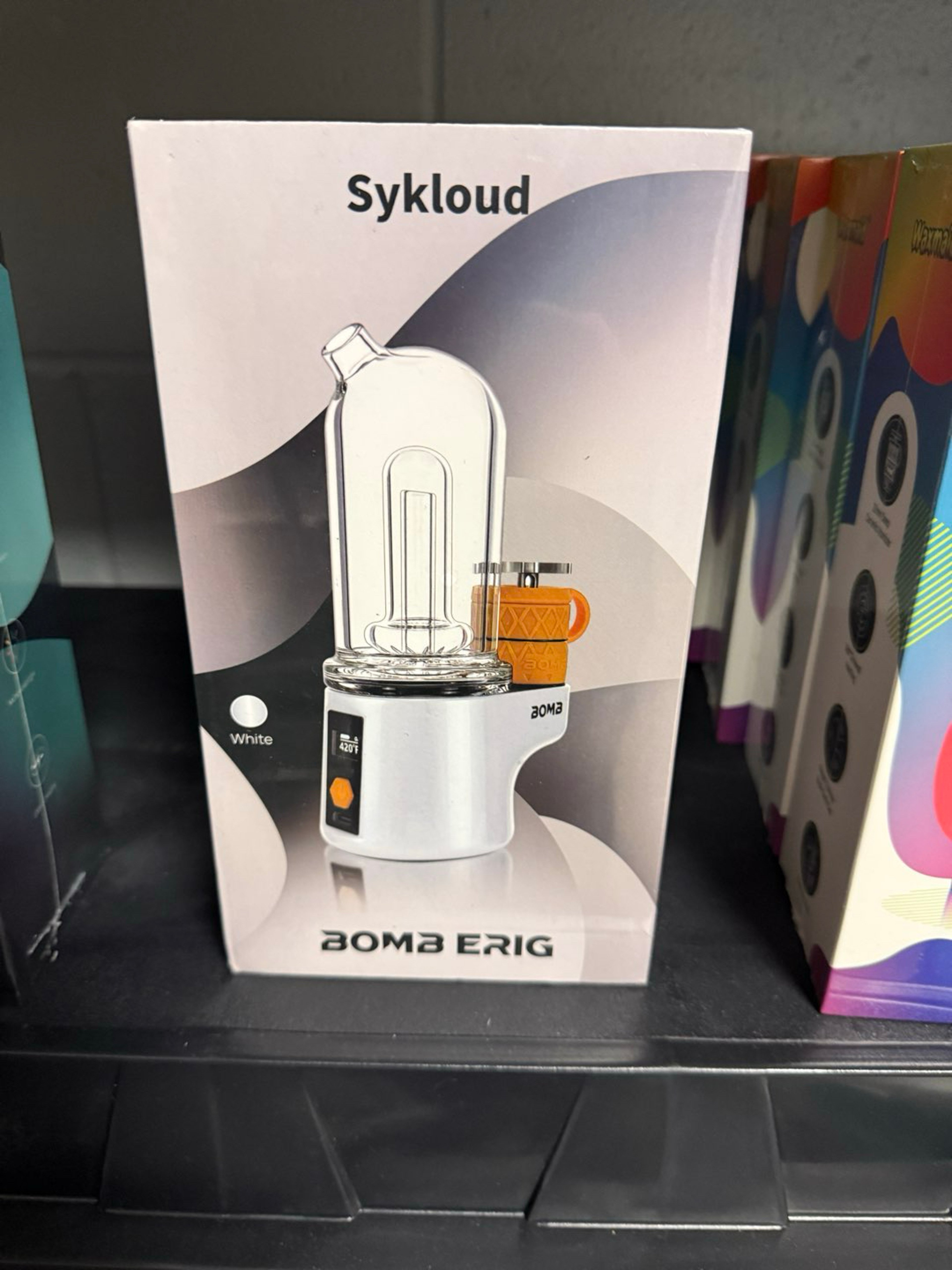 Sykloud Bomb Erig image 0