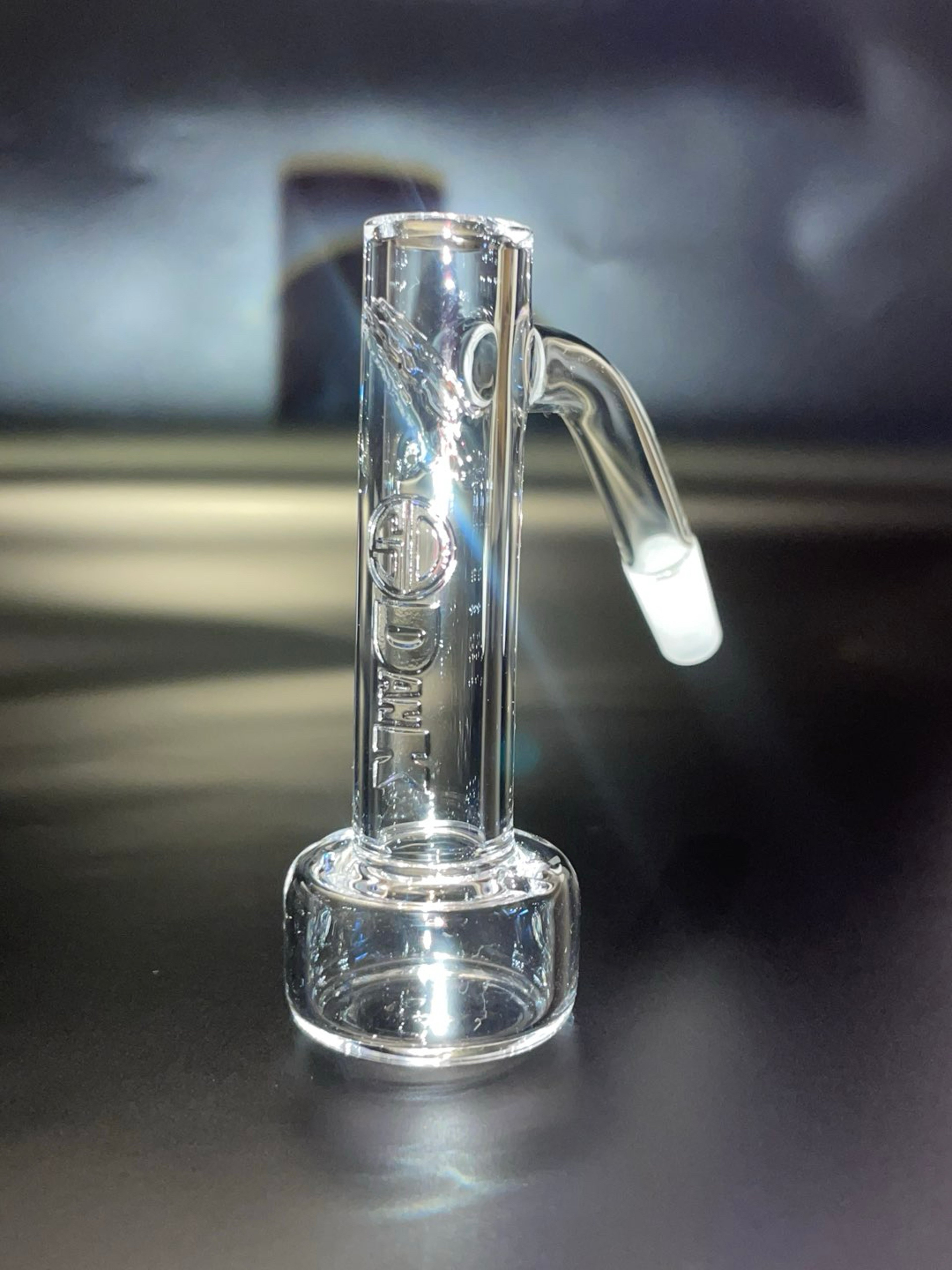 Preview pic of 10mm 45 degree hollow foot spinner-0151