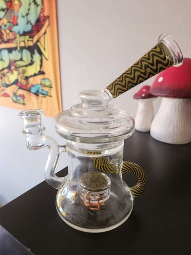 Preview pic of Crystal glass