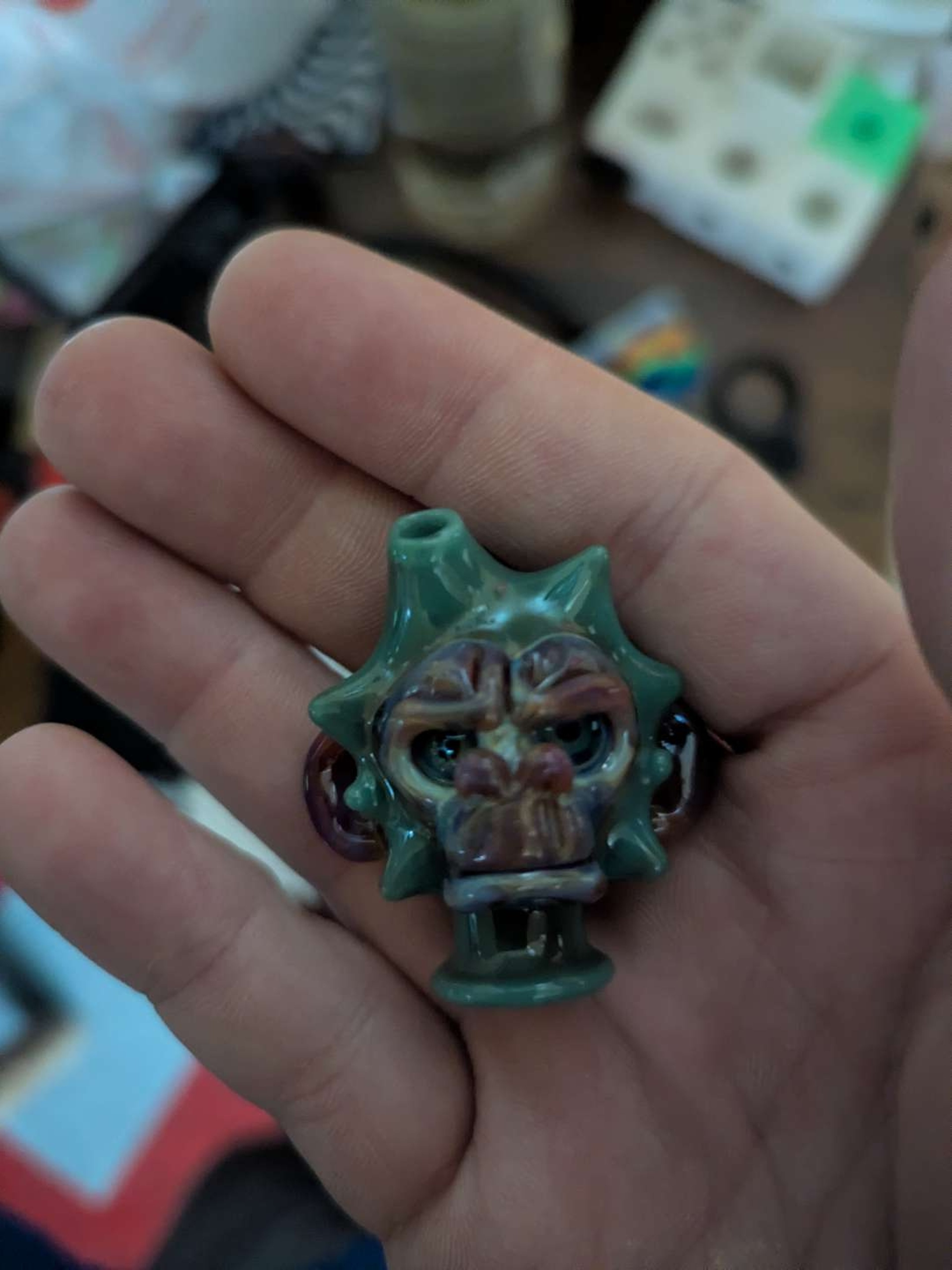 Preview pic of Puffco Pivot top