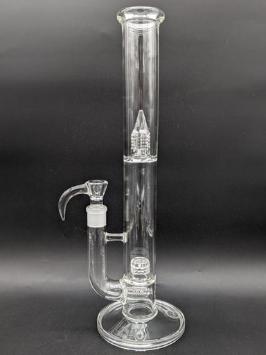 Preview pic of GREEK GLASS INLINE TO 360 GRID CAP TUBE