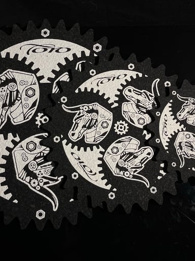 Preview pic of Toro Moodmat Set