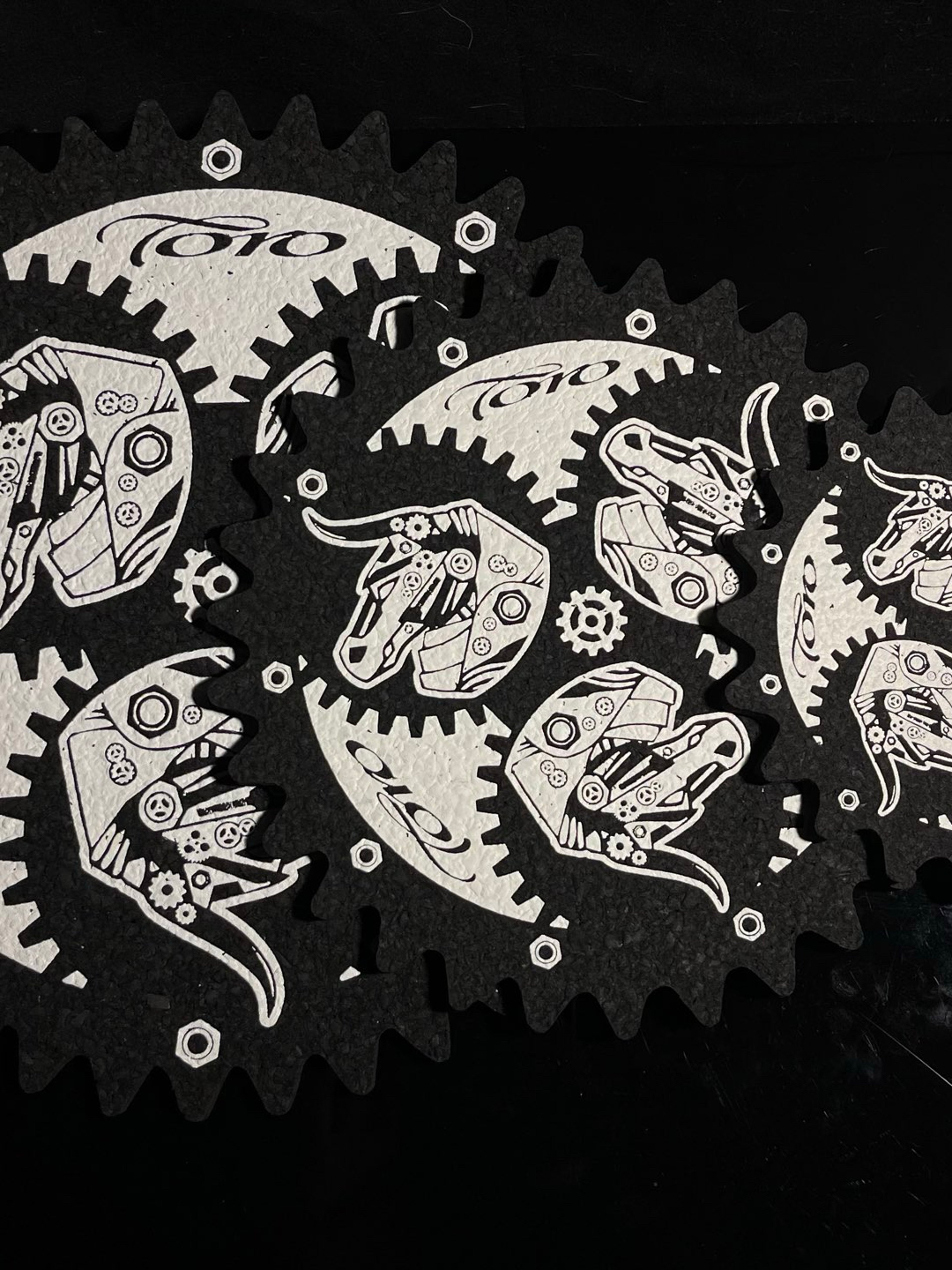 Preview pic of Toro Moodmat Set
