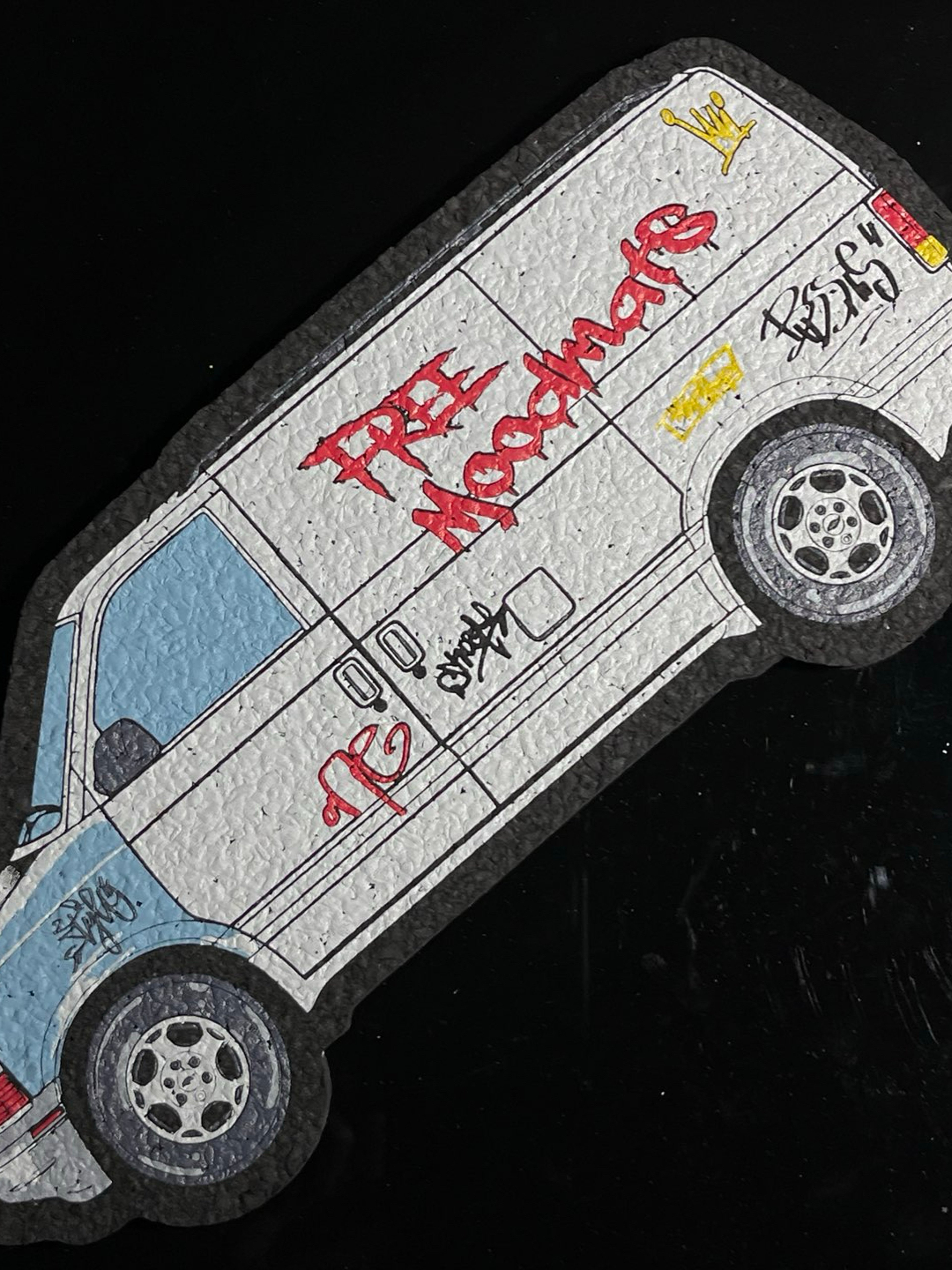 Free Moodmat Van image 0