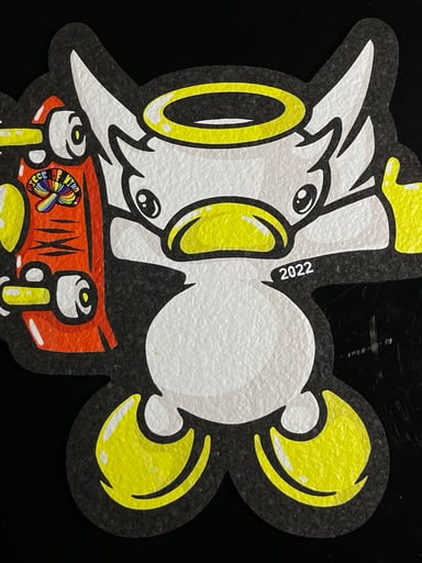 Preview pic of Ryno Piece of Mind Moodmat