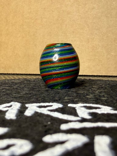 Preview pic of Darby Rainbow Bead
