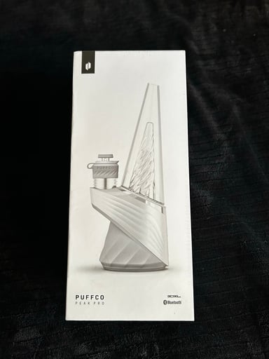 Preview pic of Puffco Peak Pro 3dxl - Pearl