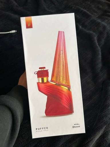 Preview pic of Puffco Peak Pro Daybreak