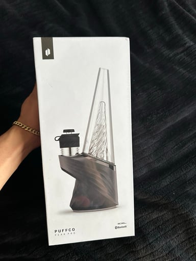 Preview pic of Puffco Peak Pro 3dxl - Onyx