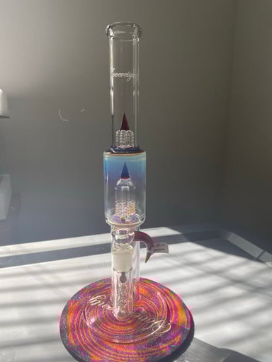 Preview pic of Sovereignty Mini Grid Dome/ 3 Cut 360 Grid