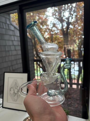 Preview pic of Recycler Blue Accent, Perfect Function