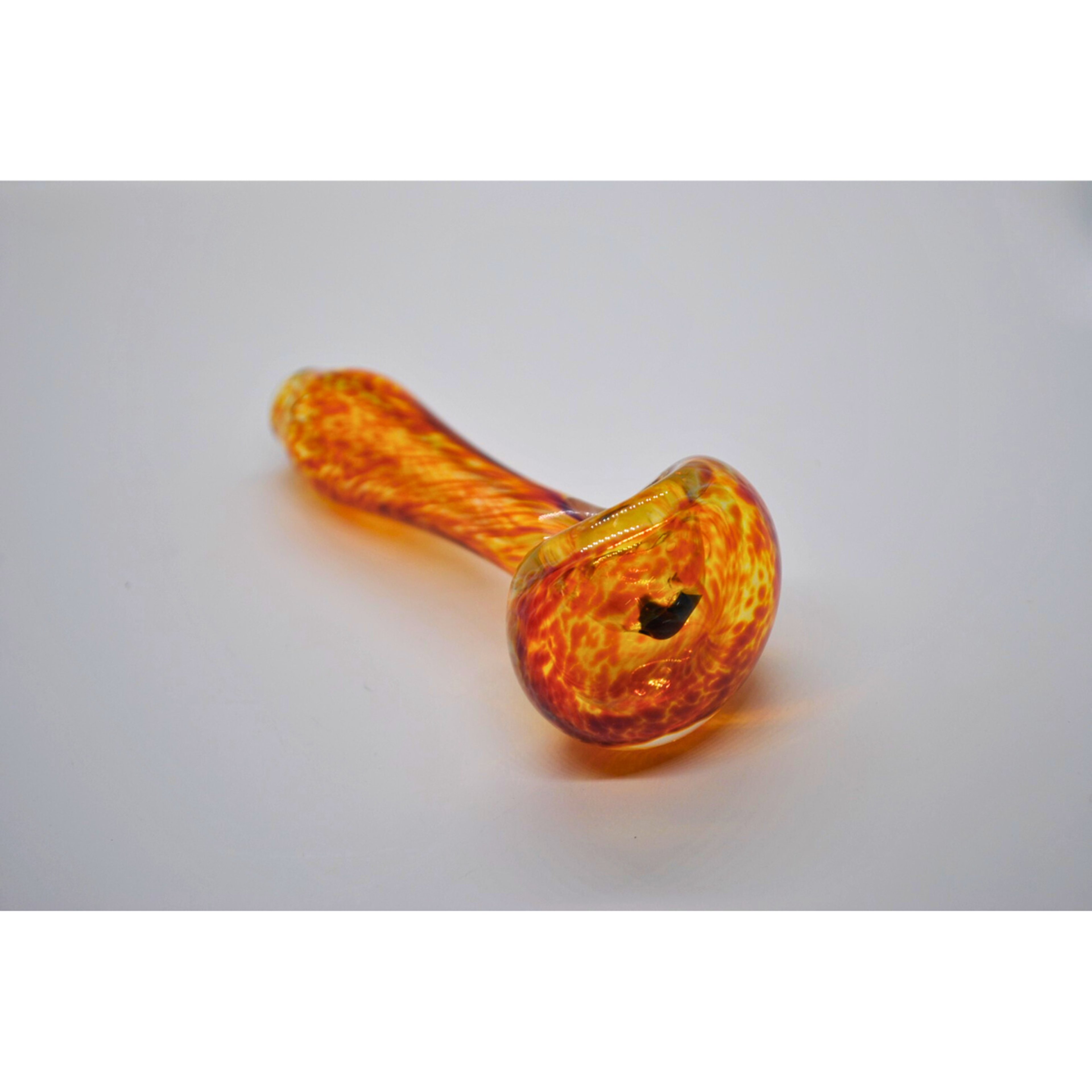 Hand Blown spoon image 0
