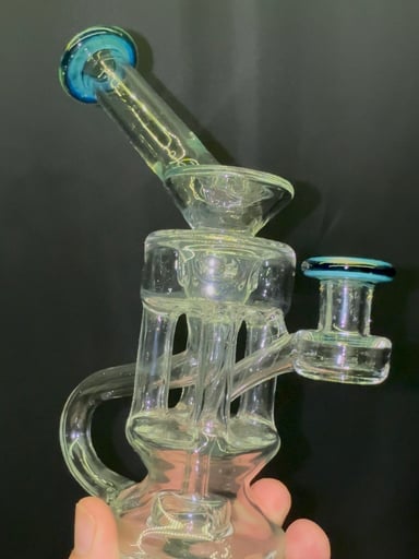 Preview pic of Tschmitty pillar recycler custom Deppes Darkness