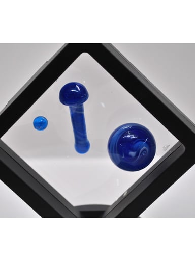 Preview pic of Blue Pearl Set