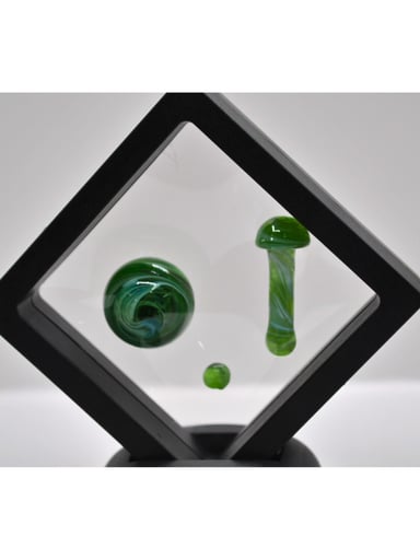 Preview pic of Green Slurper Pearl set