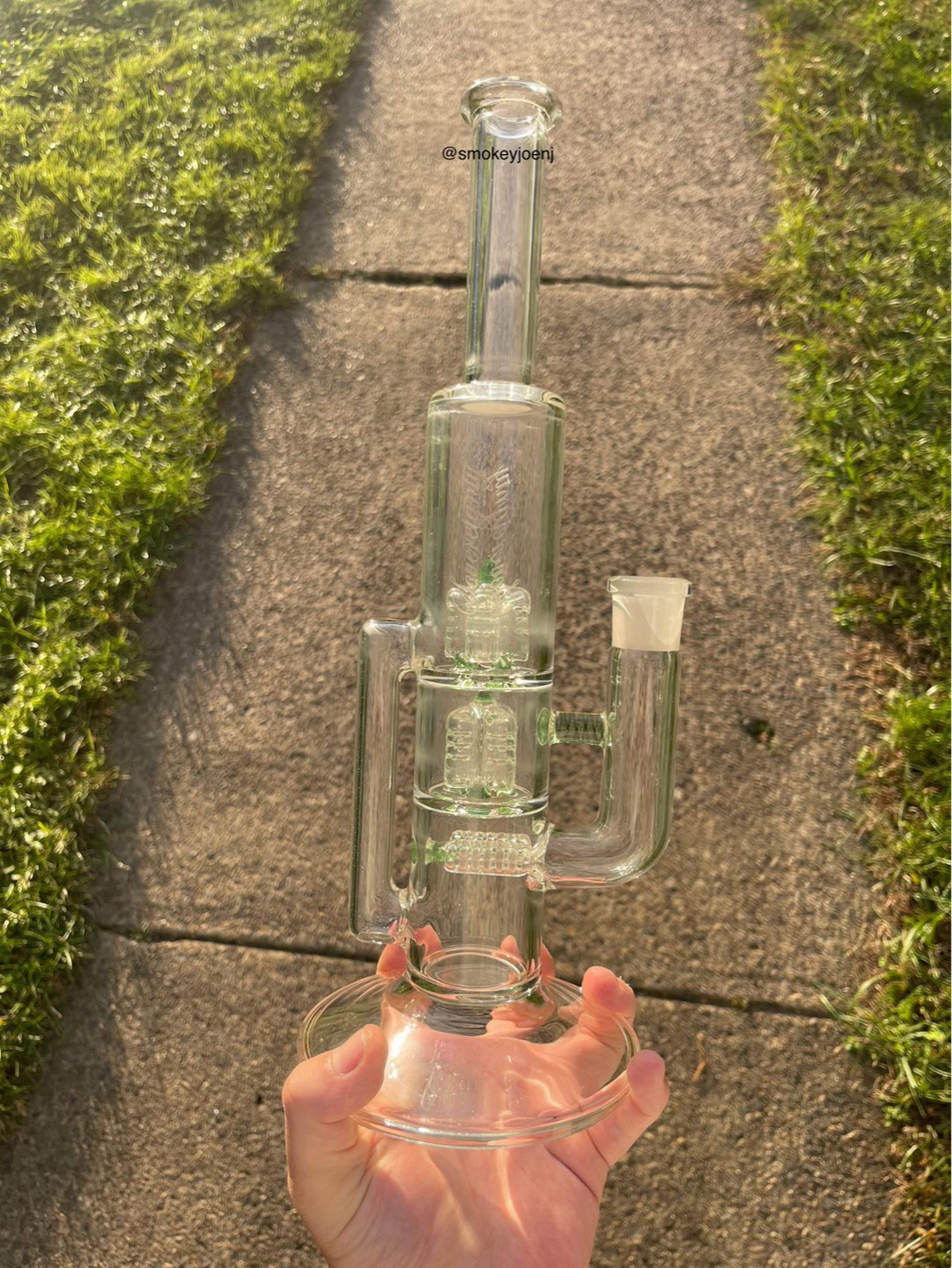Sovereignty Mini Treecycler image 0