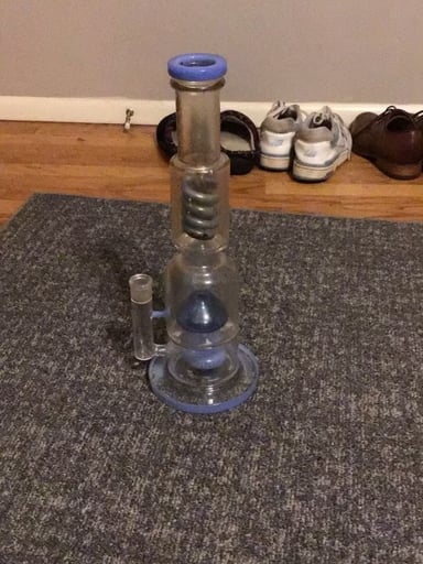 Preview pic of Cheech glass
