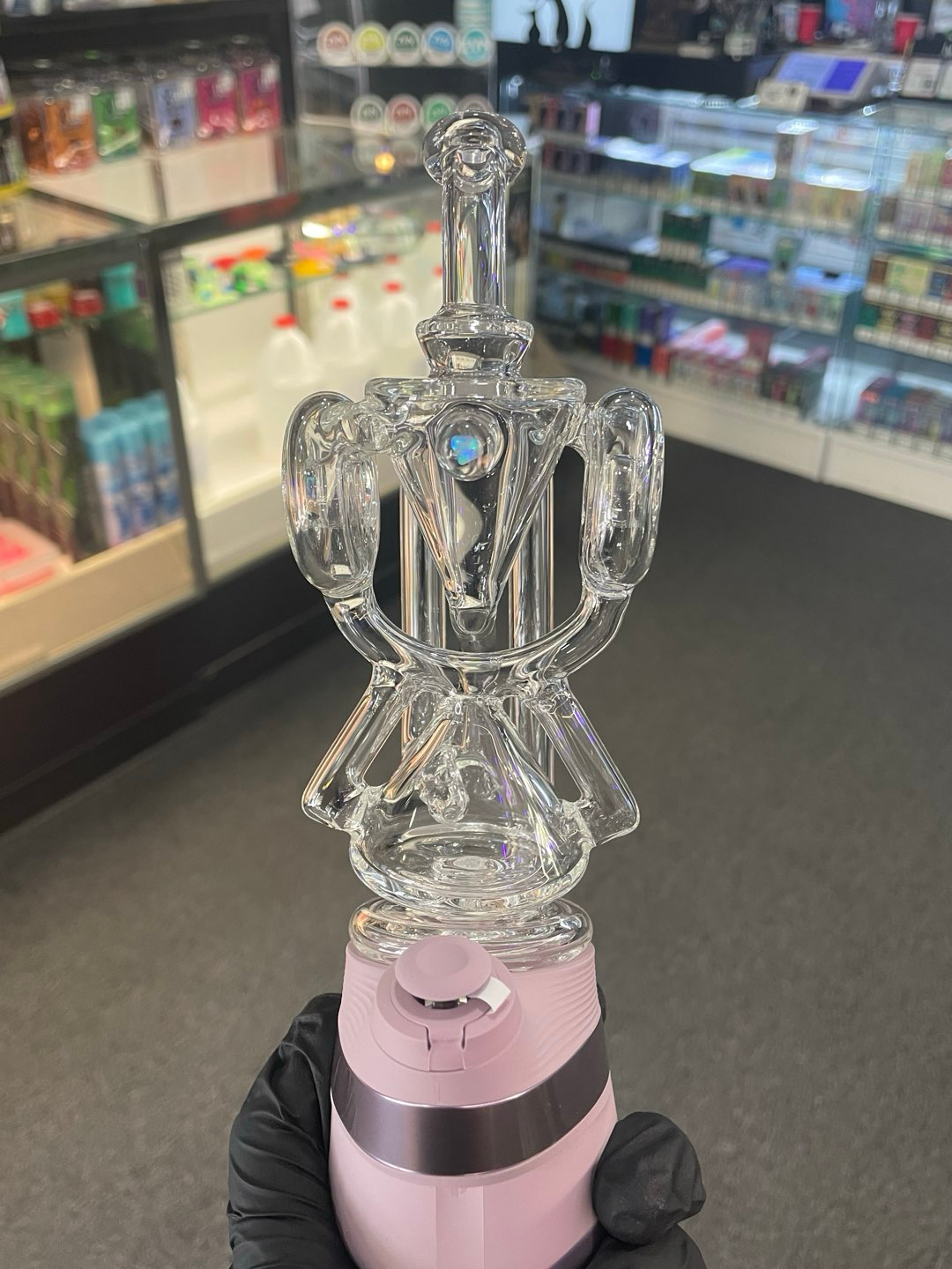 Preview pic of Hybrid Donut Puffco Top