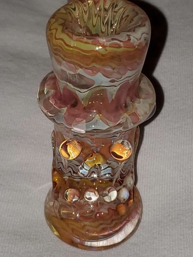 Preview pic of Bob Badtram (OG Bob Snodgrass Apprentice) Top Hat Hammer