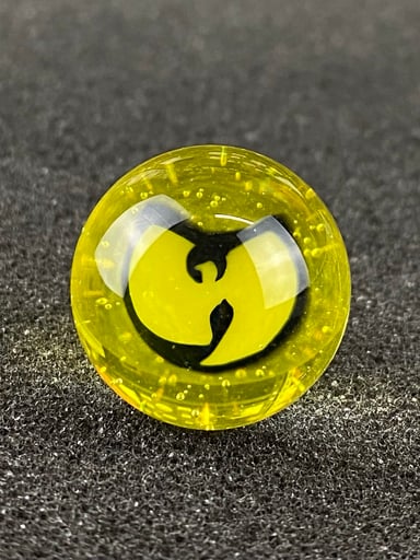 Preview pic of Wu-Tang Clan Marble Top by Keys Glass