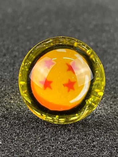 Preview pic of Dragon Ball Z Dragon Ball Marble Top by Keys Glass