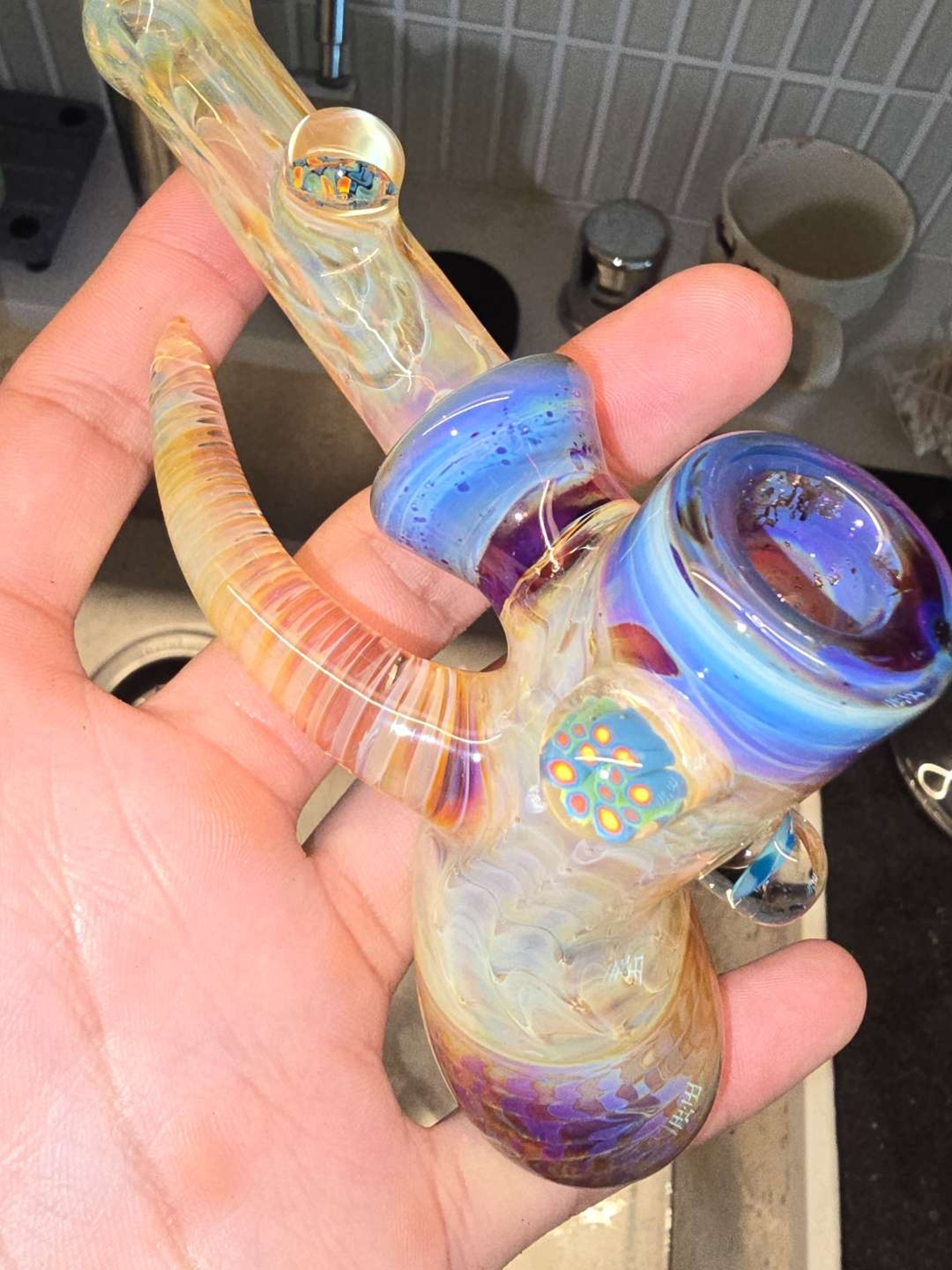 Preview pic of Woj Glass Hammer