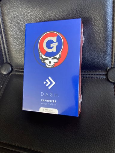 Preview pic of Grateful Dead G Pen Dash Vaporizer