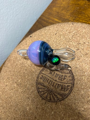 Preview pic of UV opal bubble cap