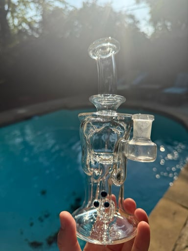 Preview pic of Chubby glass gillcycler