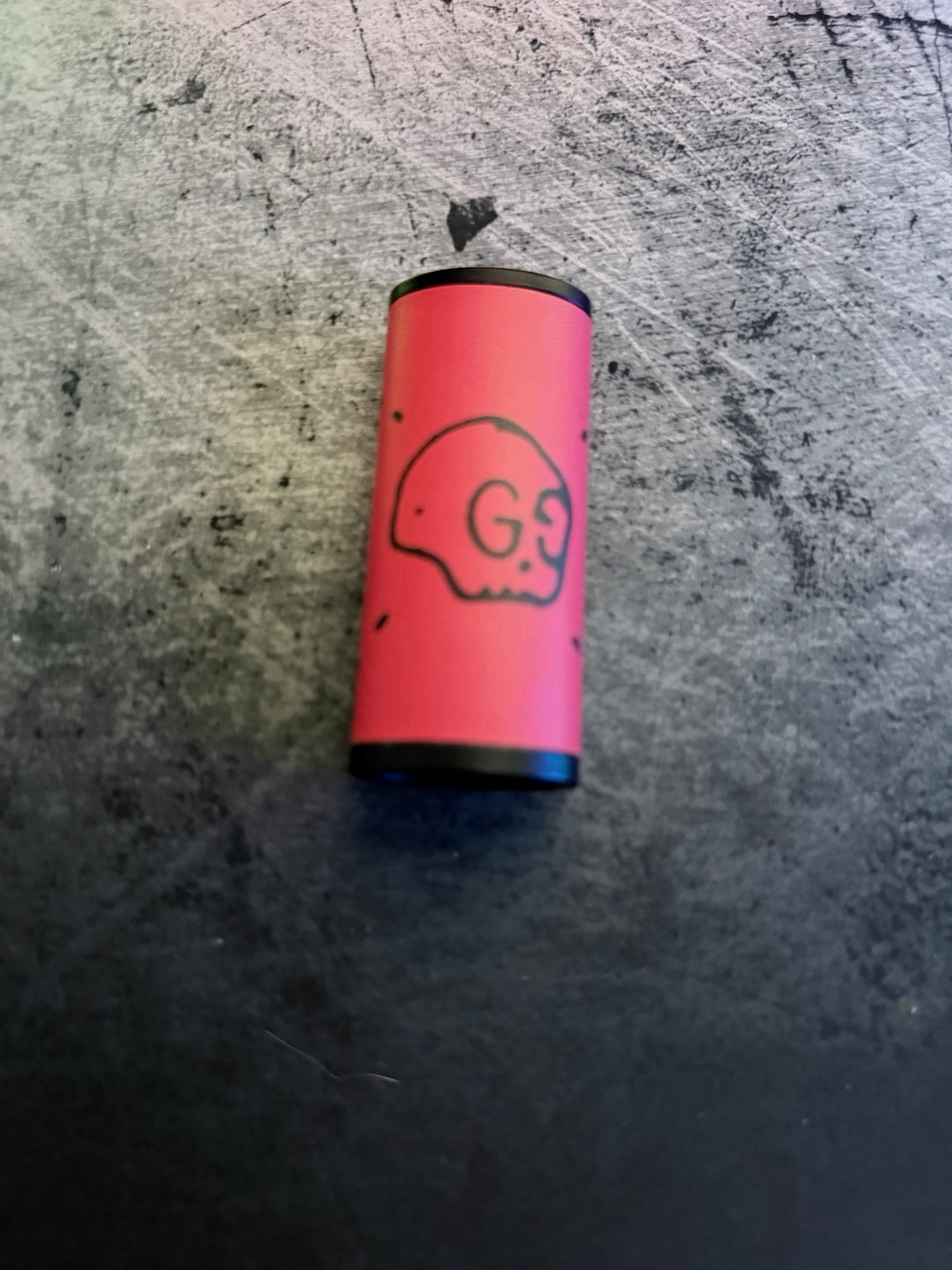 Gucci Print Lighter Sleeve image 0