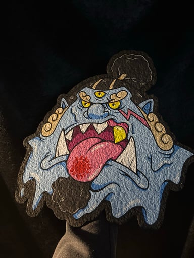 Preview pic of Bornreadydesigns Jinbe mat