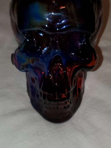 Preview pic of 2011 Bob Snodgrass Pyramid Skull Pipe!