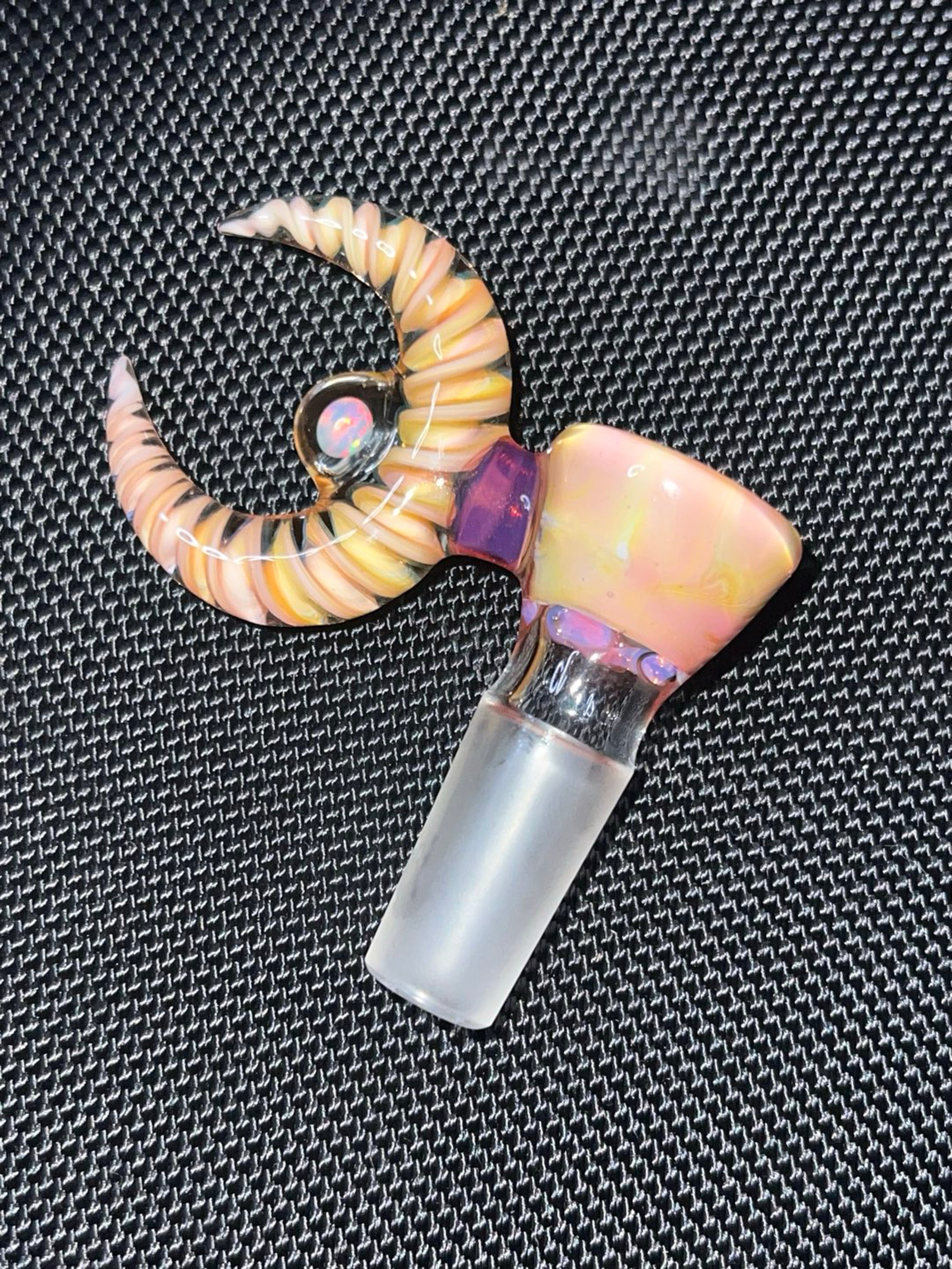 Preview pic of 14mm El Mollo Boro Crescent