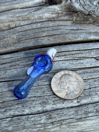 Preview pic of Sugar Mattys Itty Bitty spoon pendant